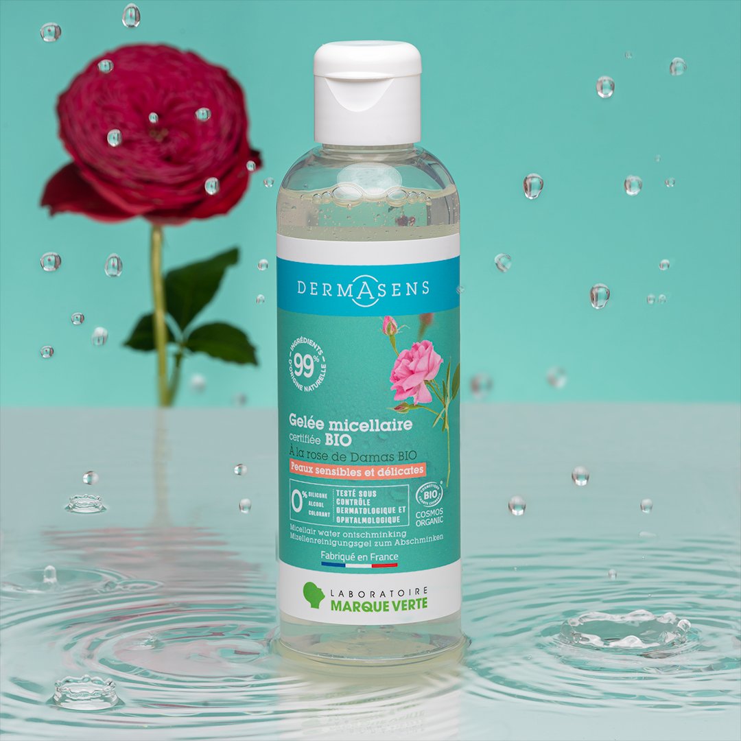 Gelée micellaire Dermasens